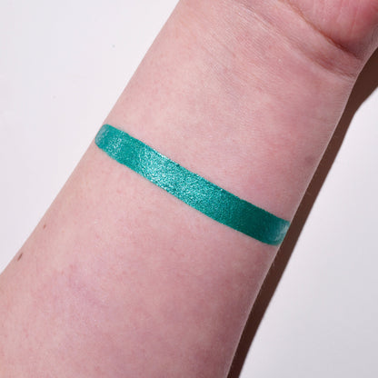 Merbabe (Shimmer Green) Wet Liner® - Eyeliner - Glisten Cosmetics