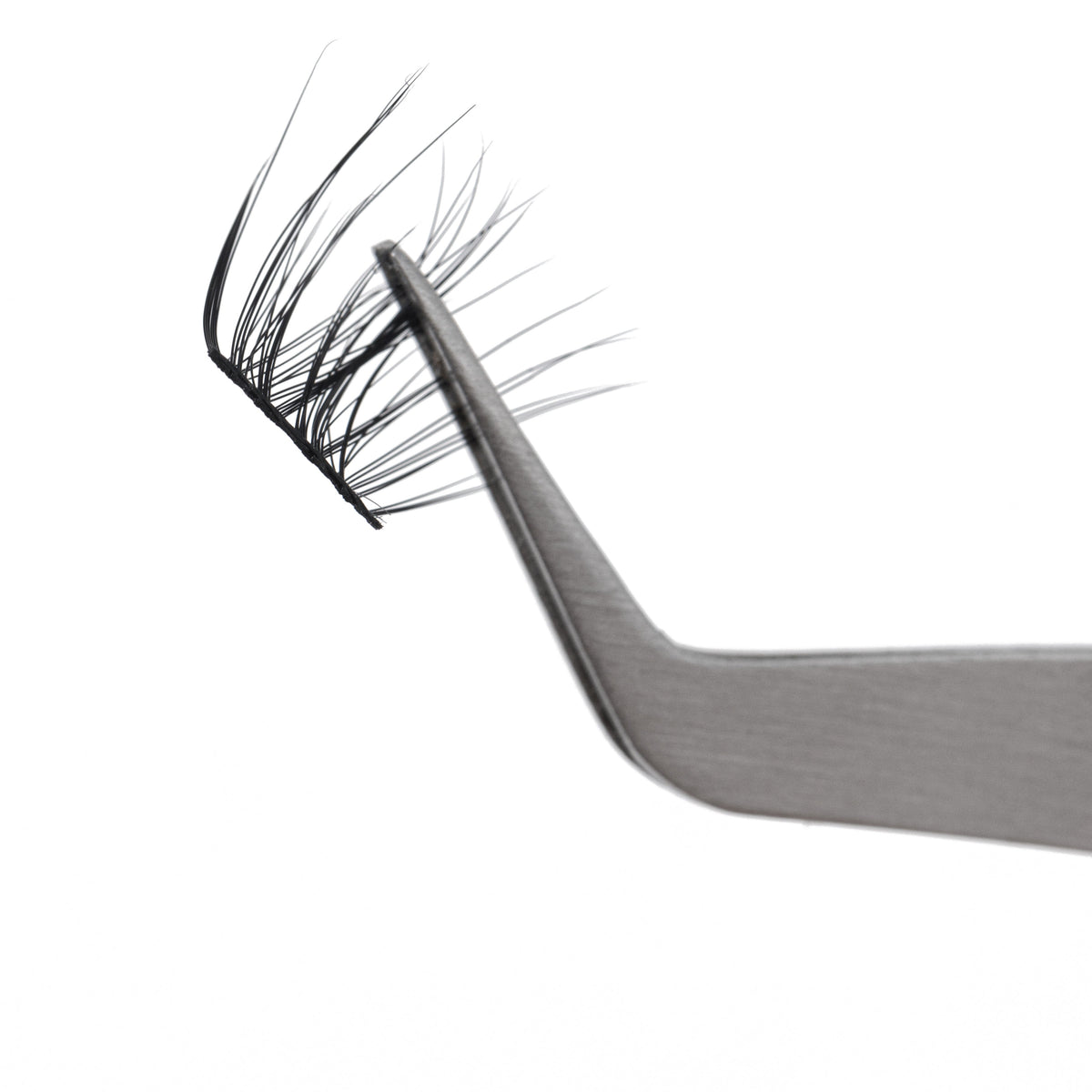Casually Lashed Lash Clusters