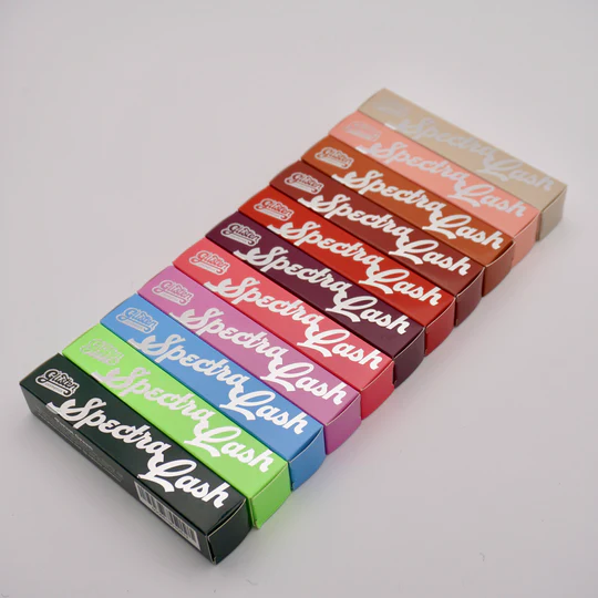 Glisten Cosmetics - Mascara - Spectra Lash New Colour Bundle