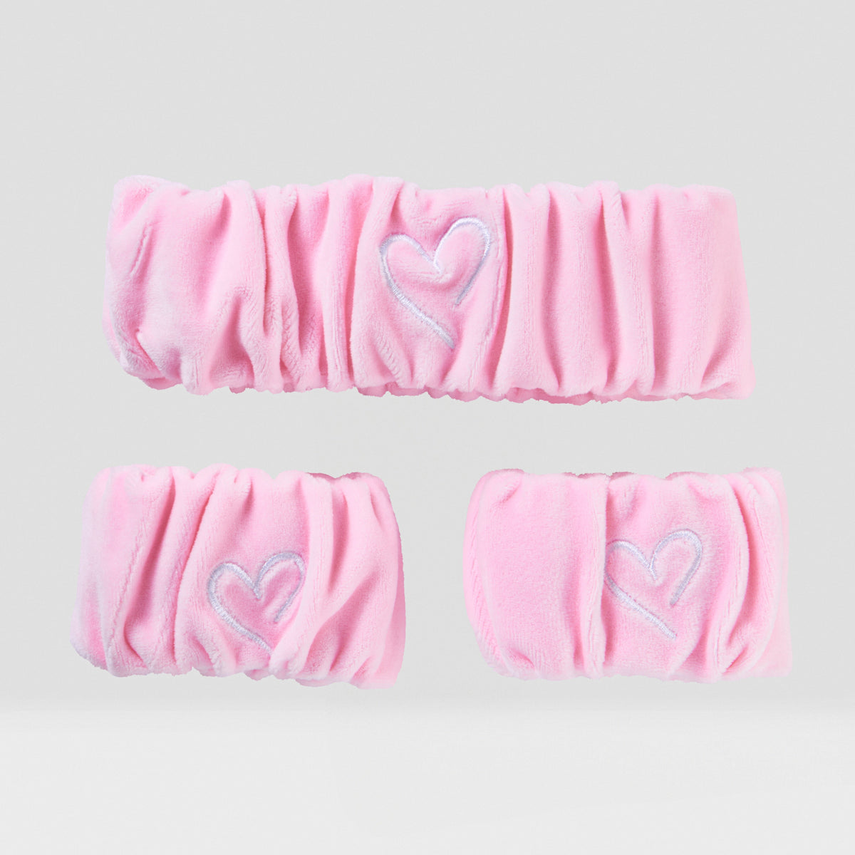 Head & Wristband Set