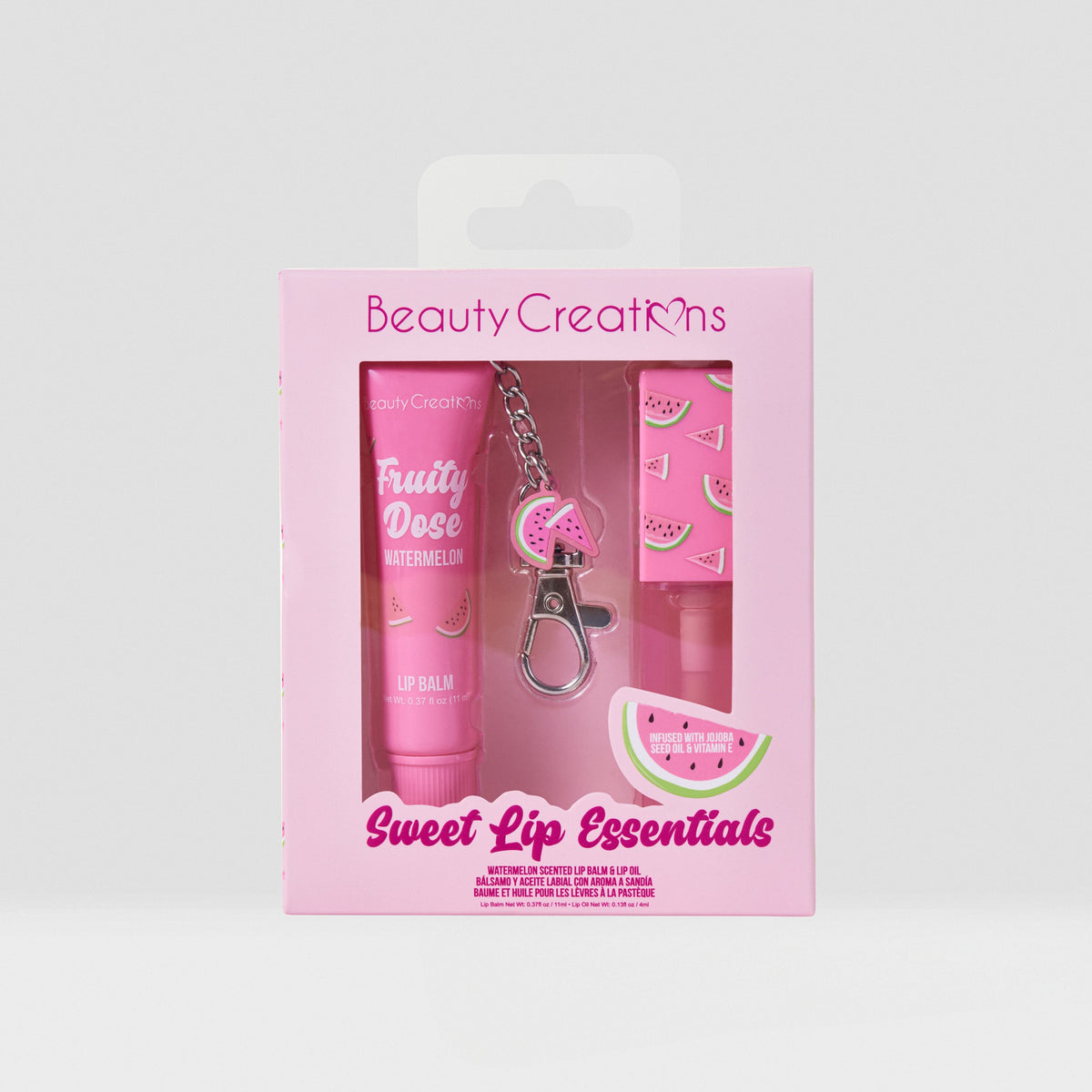Sweet Lip Essentials