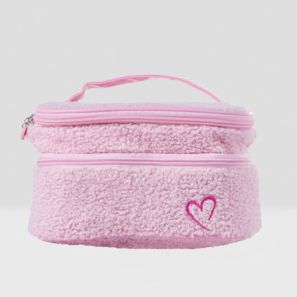 Teddy Cosmetic Vanity Bag