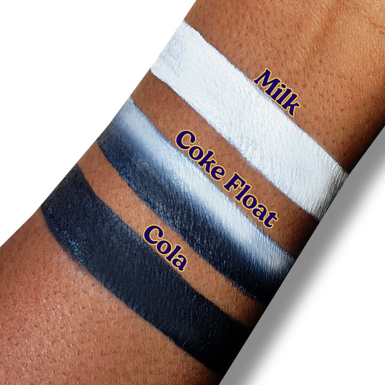 Monochrome Bundle - Eyeliner - Glisten Cosmetics