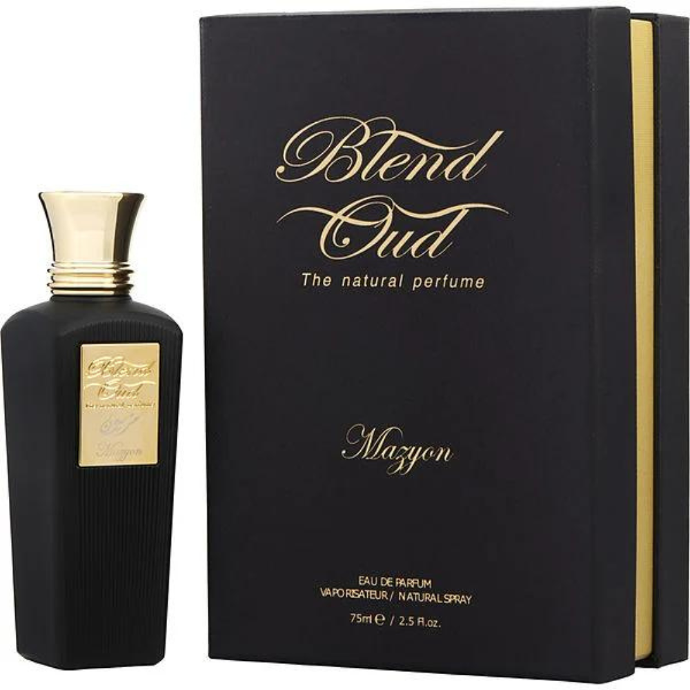 Blend Oud Mazyon Eau de parfum