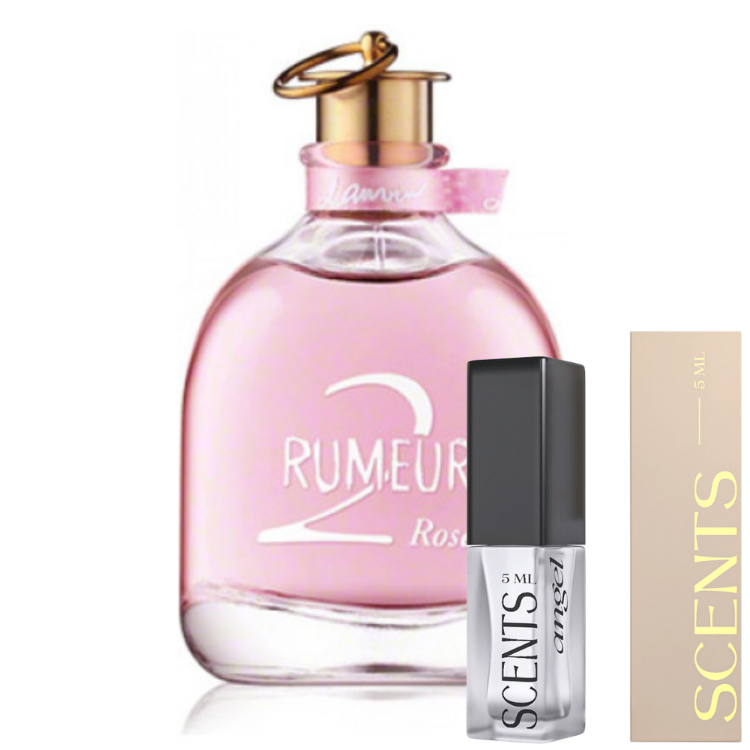 Lanvin Rumeur 2 Rose for women | Samples