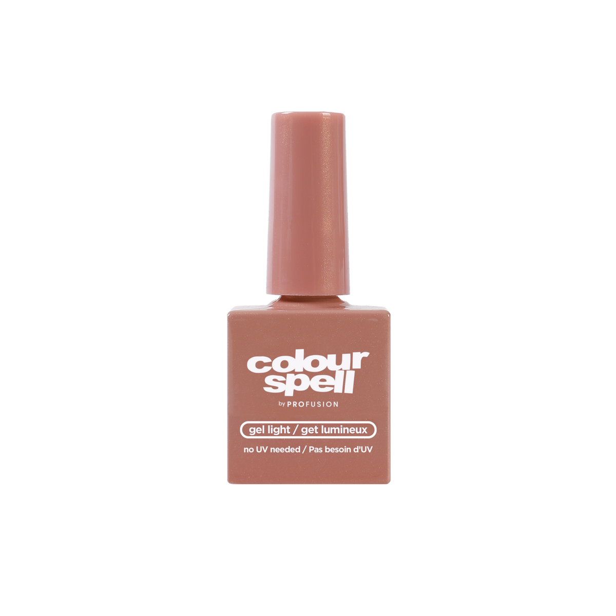 ColourSpell - Gel Nail Polish - Copper