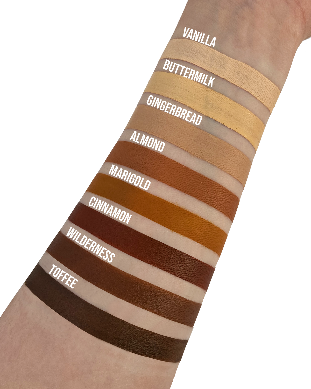 Gavissi Beauty - "ALMOND" RETRO LINER