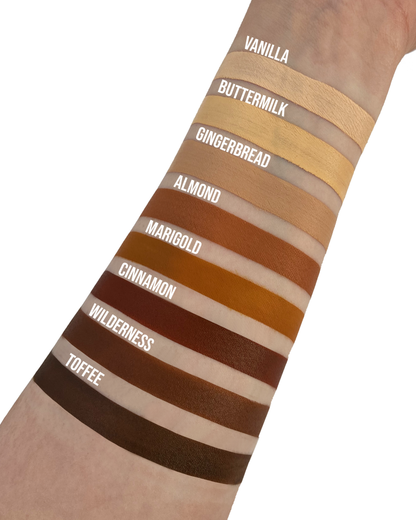 Gavissi Beauty - "ALMOND" RETRO LINER