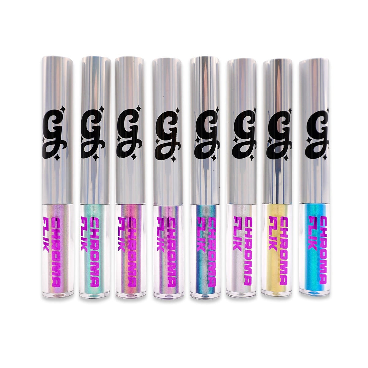 Chroma Flik - New Bundle - Glisten Cosmetics