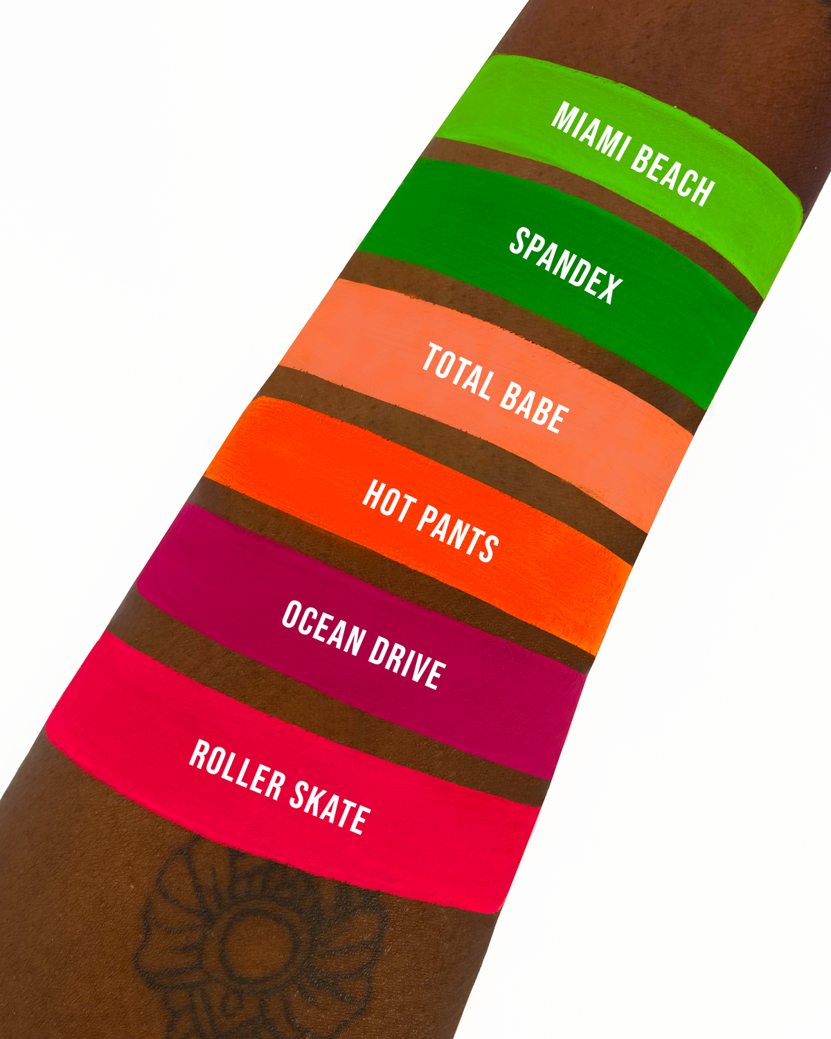 Gavissi Beauty - "TOTAL BABE" SINGLE LINER PAN (UV)