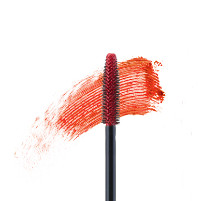 Orange Red Spectra Lash - Mascara - Glisten Cosmetics