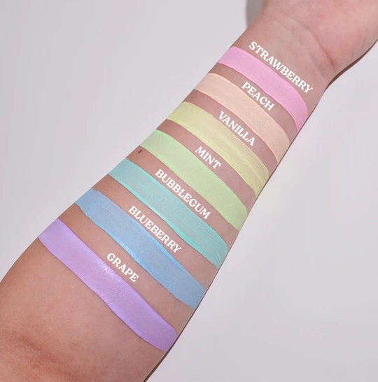 Glisten Cosmetics - Eyeliner - Pastel Bundle - Large (10g)