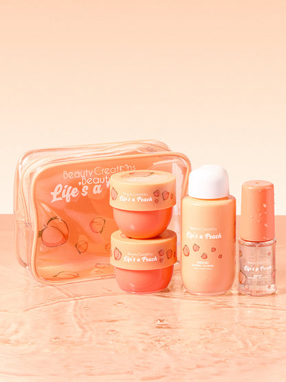 Sweet Dose Mini Body Care Kit
