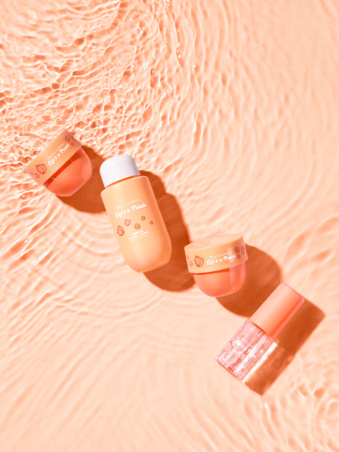 Sweet Dose Mini Body Care Kit