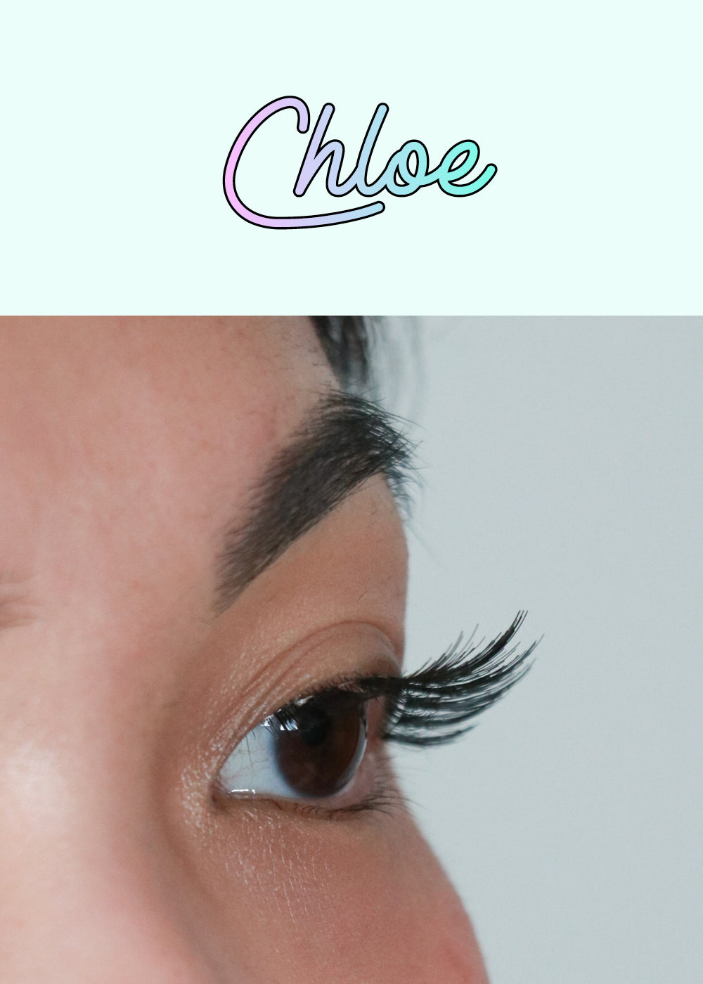 AOA Studio Eyelashes - Chloe