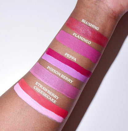 Poison Berry (Metallic Pink) Pan