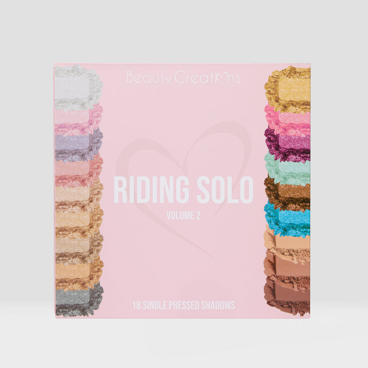 Riding Solo Vol. 2 Single Shadow PR