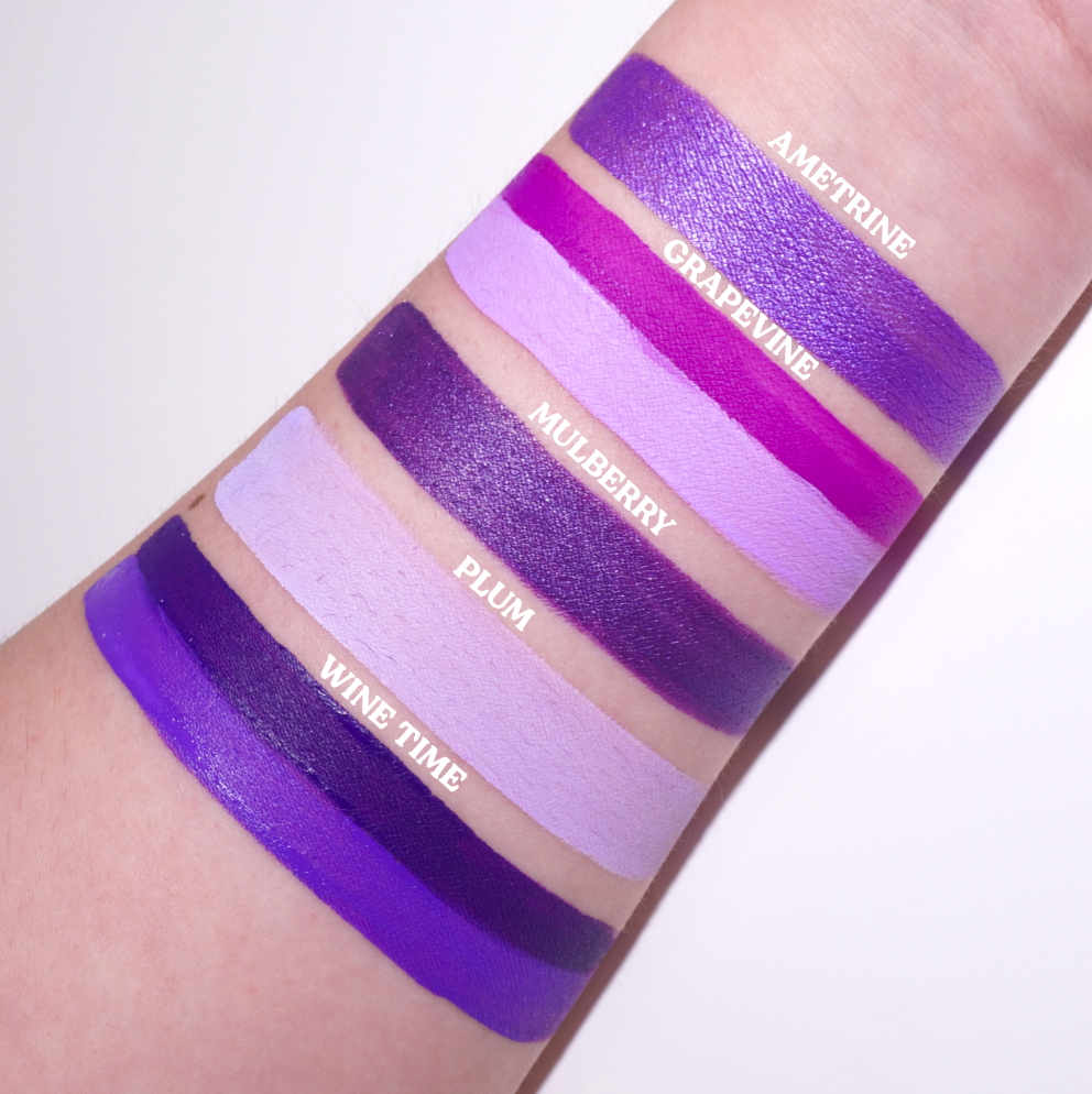 Wine Time (Purple) Split Liner - Eyeliner - Glisten Cosmetics