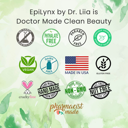 EpiLynx - Brightening Vitamin C Serum - Skin Damage Repair