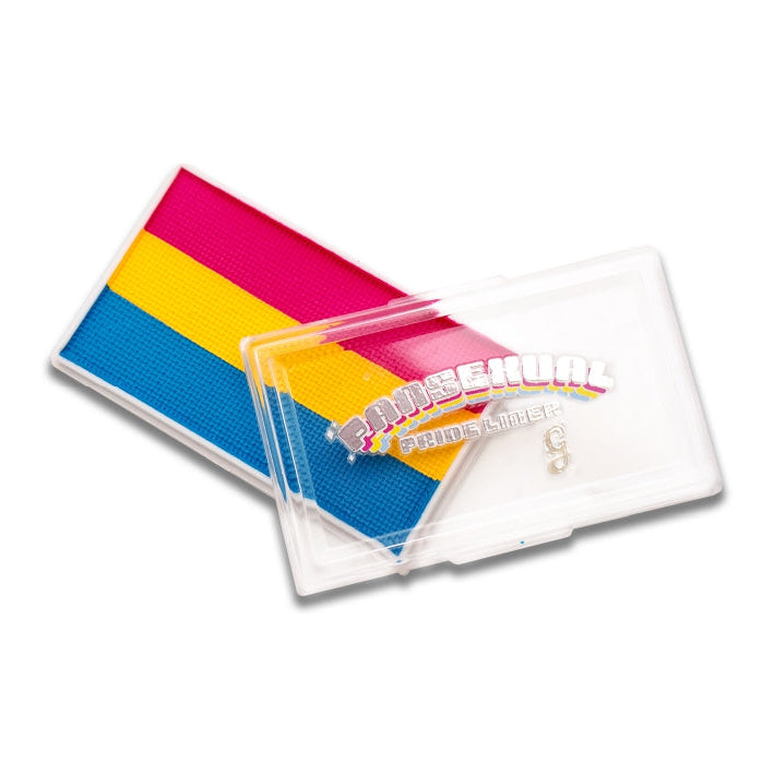 Pride Liner - Pansexual - Glisten Cosmetics