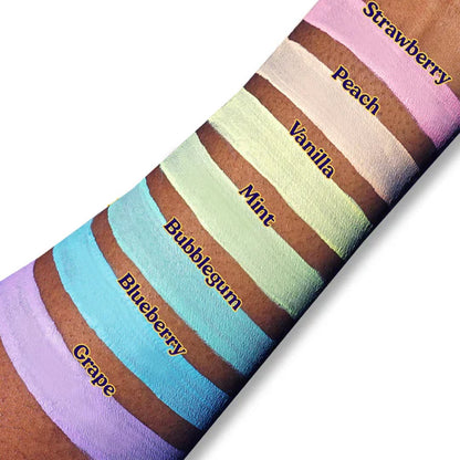 Glisten Cosmetics - Wet Liner - Mint (UV Mint Green) - Large (10g)