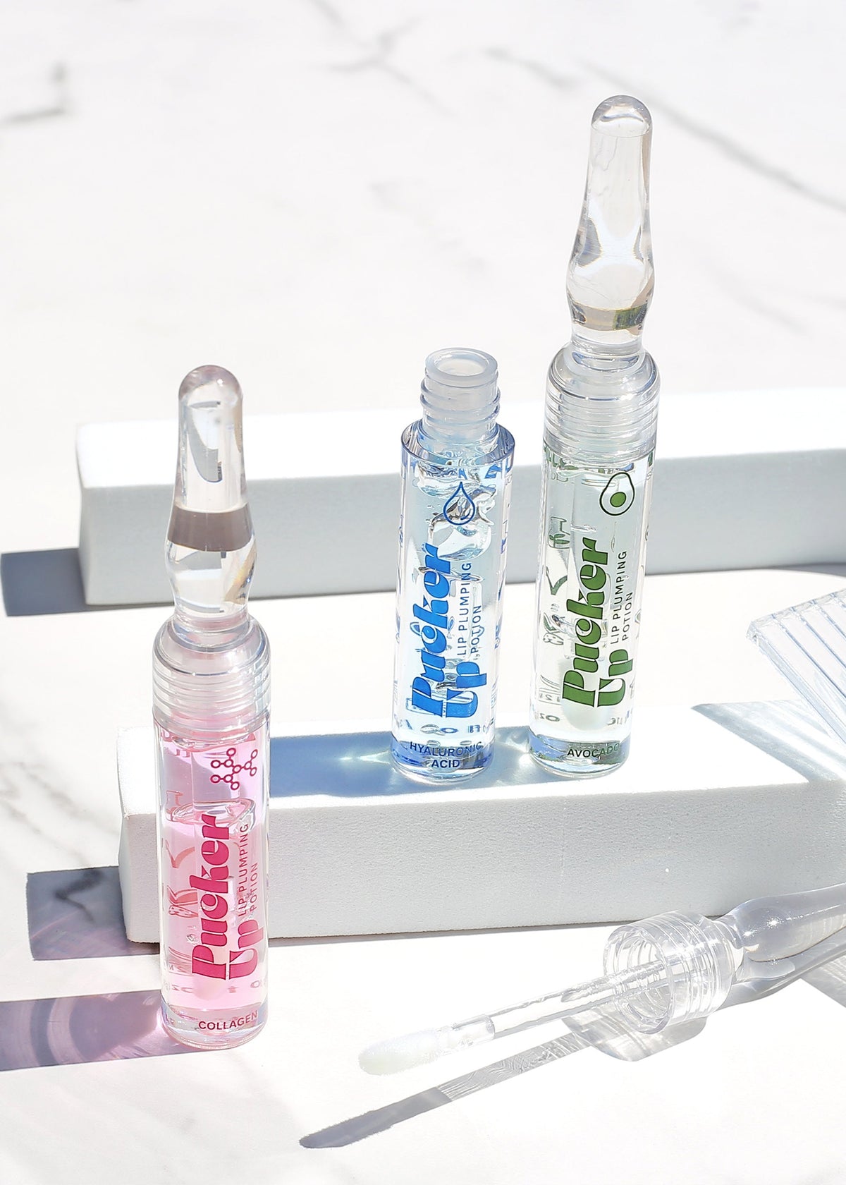 AOA Pucker Up Lip Plumping Potion