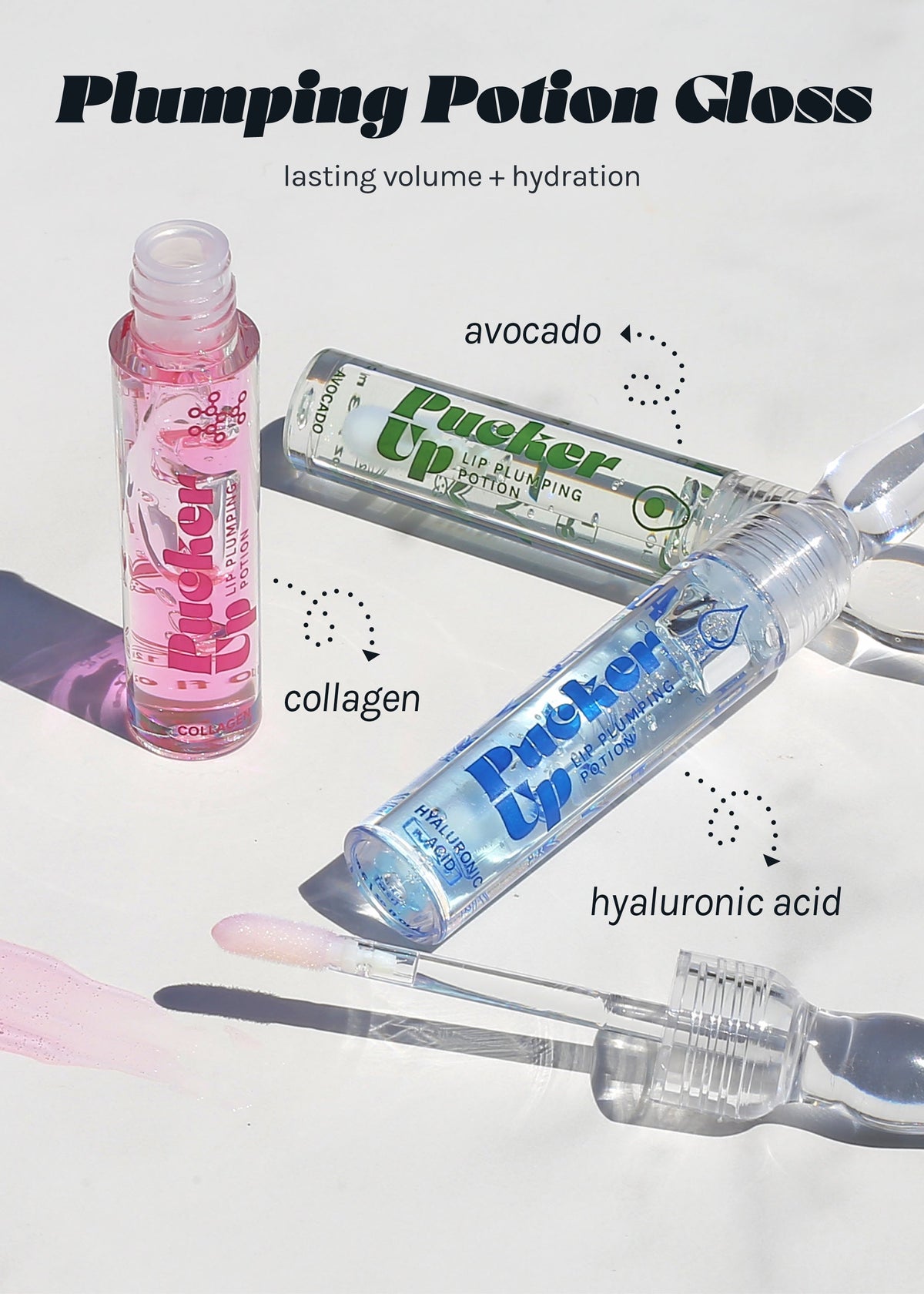 AOA Pucker Up Lip Plumping Potion