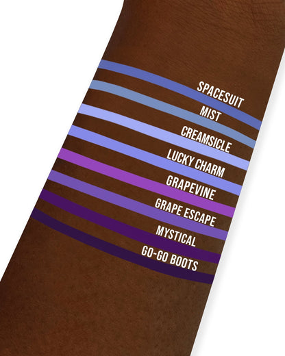 Gavissi Beauty - "GRAPEVINE" SINGLE LINER PAN (MATTE)