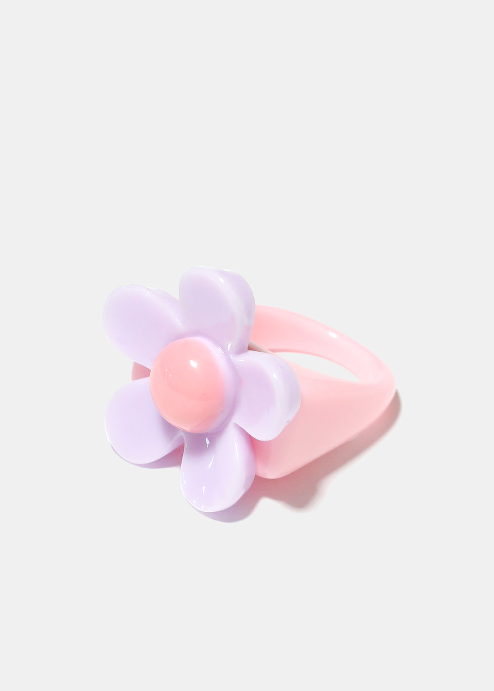 Color Flower Ring