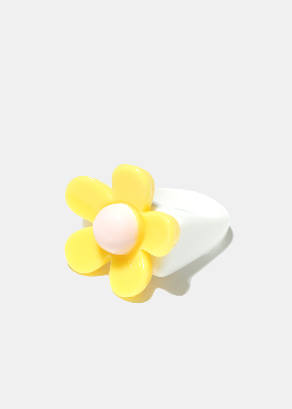 Color Flower Ring