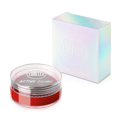 Lurella Cosmetics - Active Colors - Red All Over