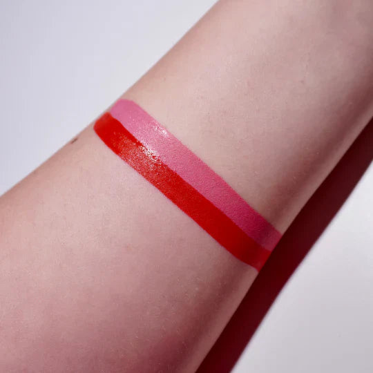 Glisten Cosmetics - Split Liner - Roses (UV Red & Rose) - Small (3g)