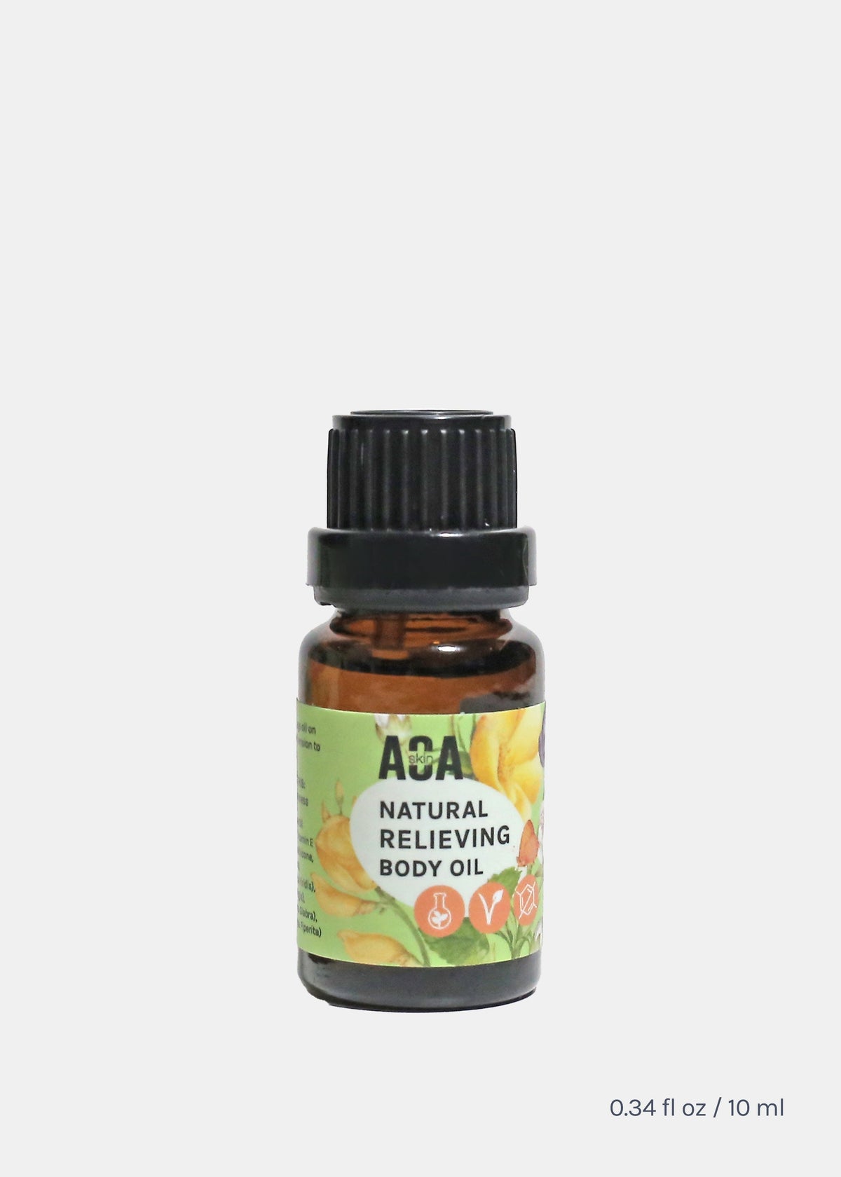AOA Skin Natural Relieving Body Oil