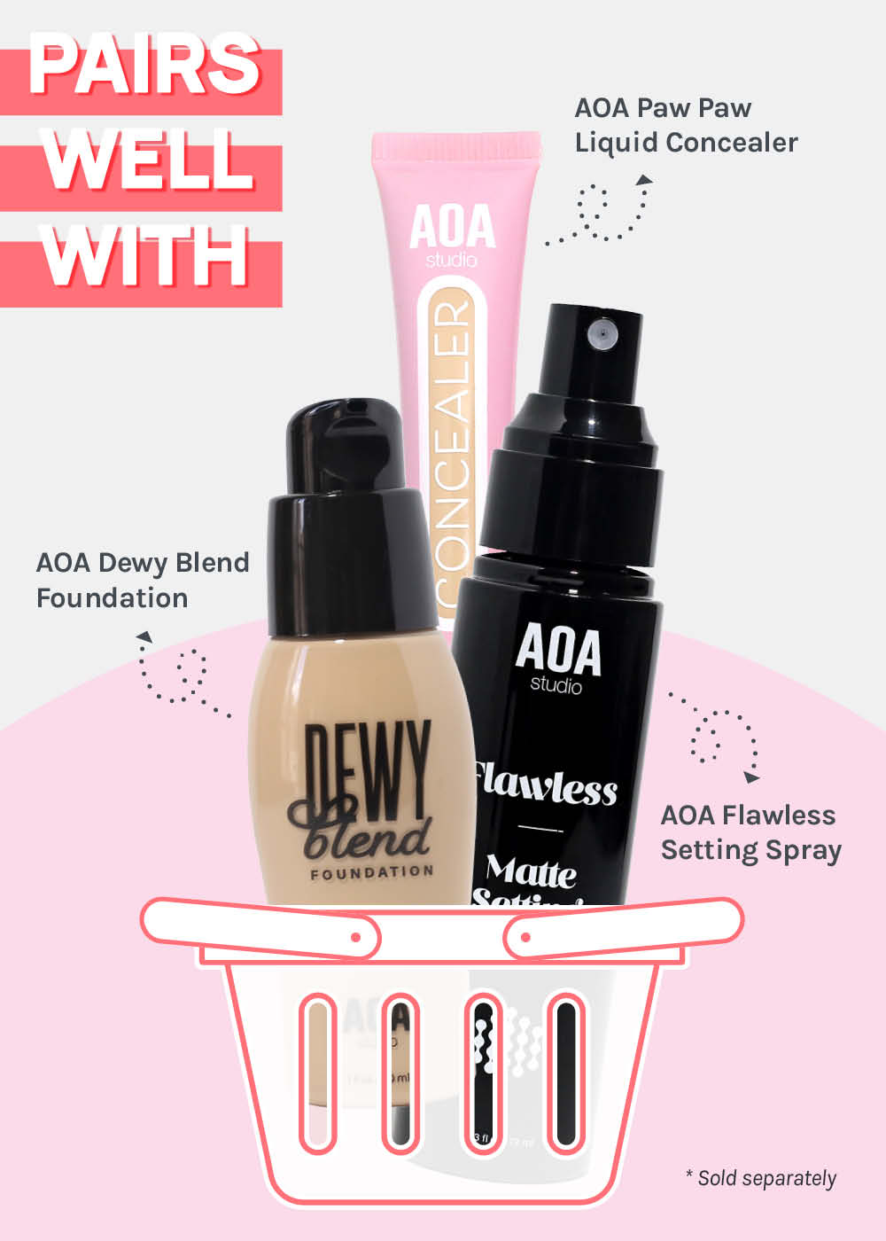 AOA Retro Chic Primer