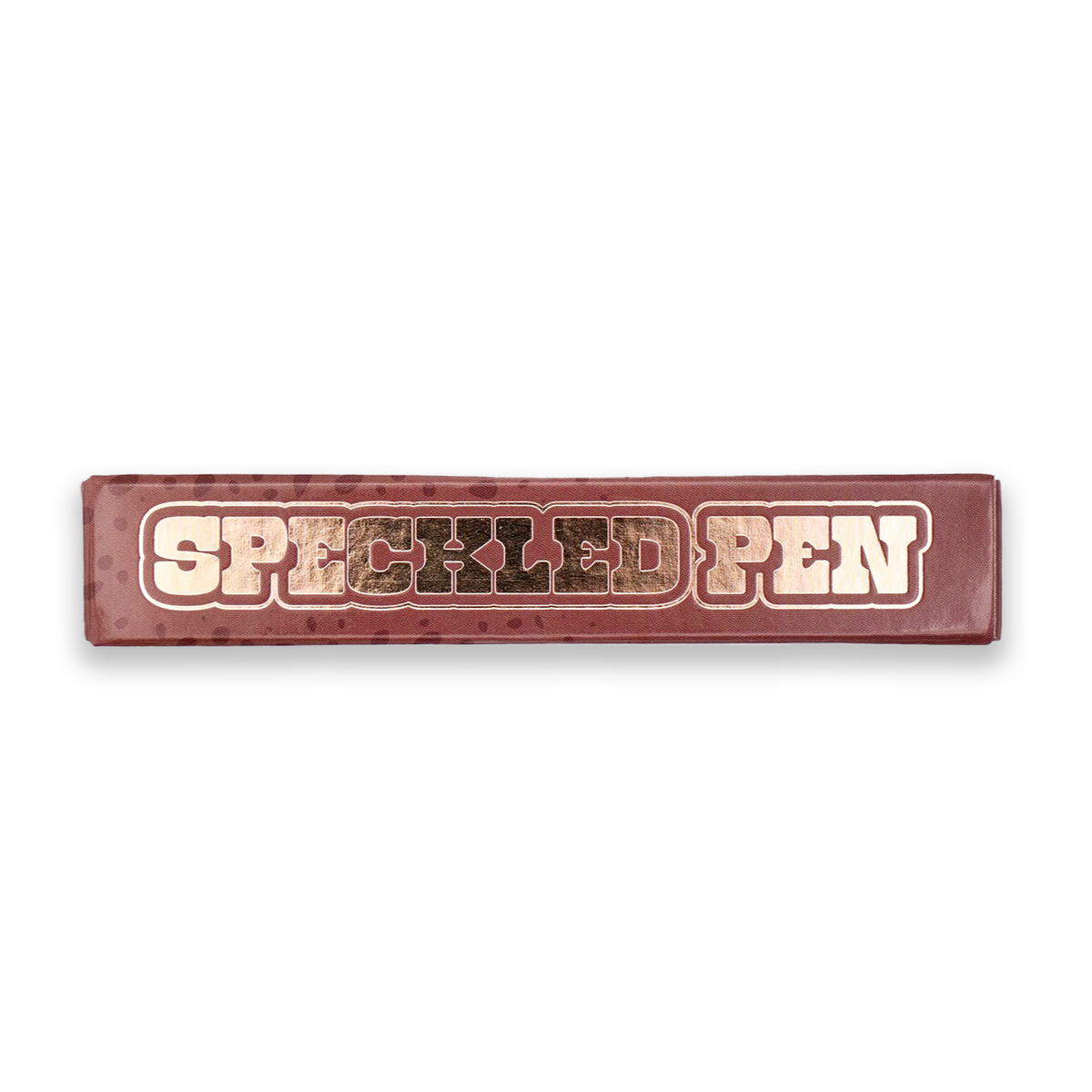 Russett Speckled Pen (Red Brown) - Freckle Pen - Glisten Cosmetics