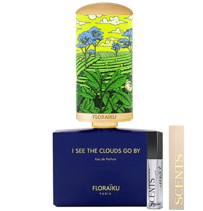 Floraiku Paris I See The Clouds Go By Eau de Parfum