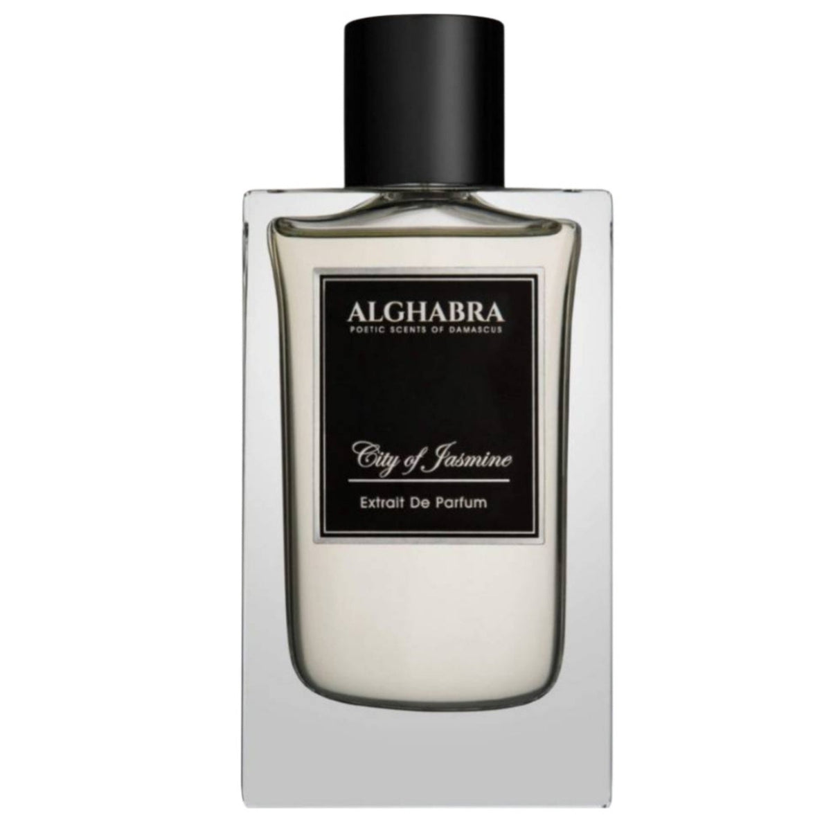 Alghabra Parfums City of Jasmine Extrait de Parfum