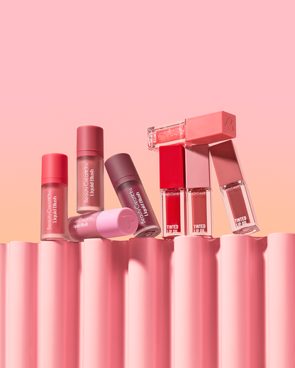 Ultimate Liquid Blush and Tinted Luxe Joint PR Box