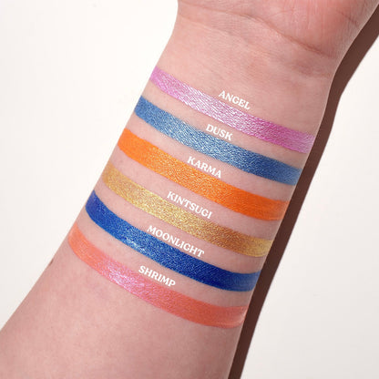 Moonlight (Dark Blue Metallic) Pan