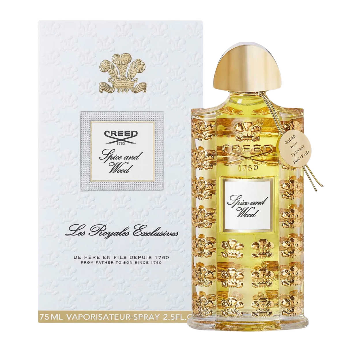 Creed Spice and Wood Eau de Parfum