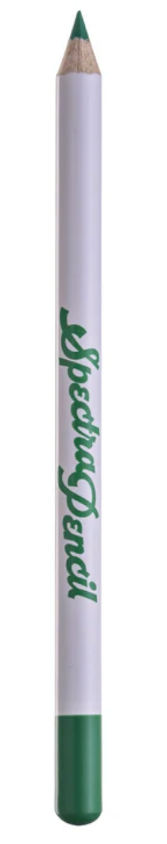 Glisten Cosmetics Green Spectra Pencil - Colourful Pencil