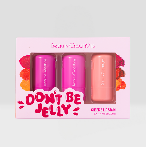 Don't Be Jelly Cheek & Lip Stain Set