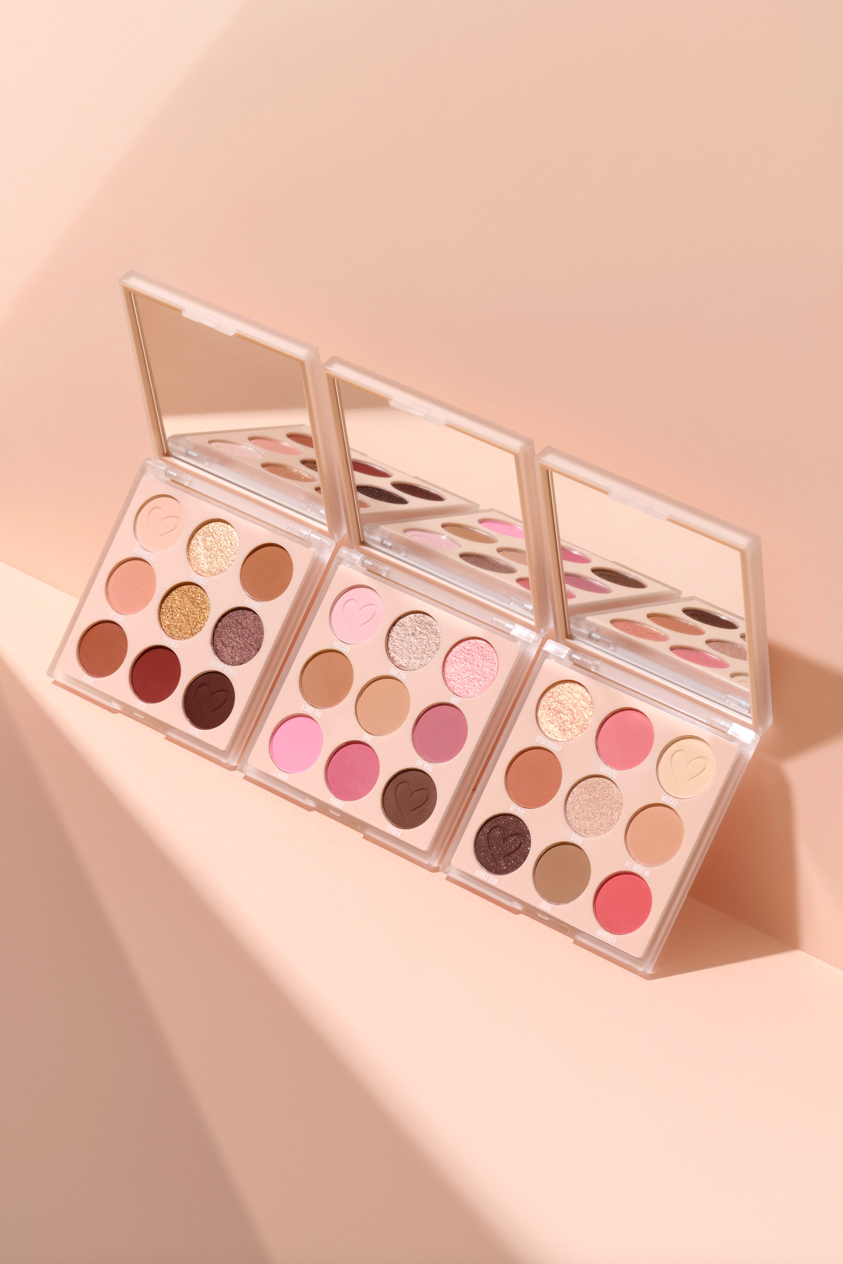 Nude X Mini Palette Bundle