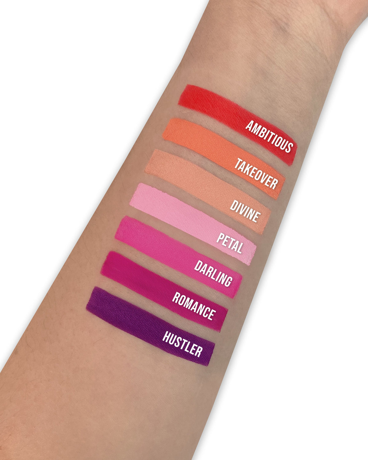 Gavissi Beauty - "DARLING" MATTE EYESHADOW