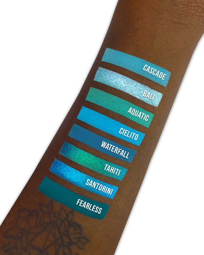 Gavissi Beauty - "WATERFALL" MATTE EYESHADOW