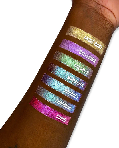 Gavissi Beauty - "BOUQUET" DUOCHROME EYESHADOW