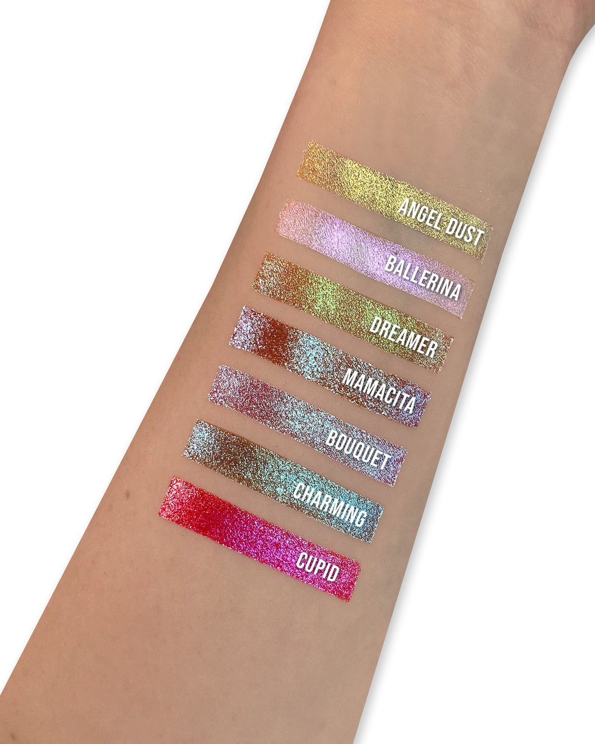 Gavissi Beauty - "CUPID" DUOCHROME EYESHADOW