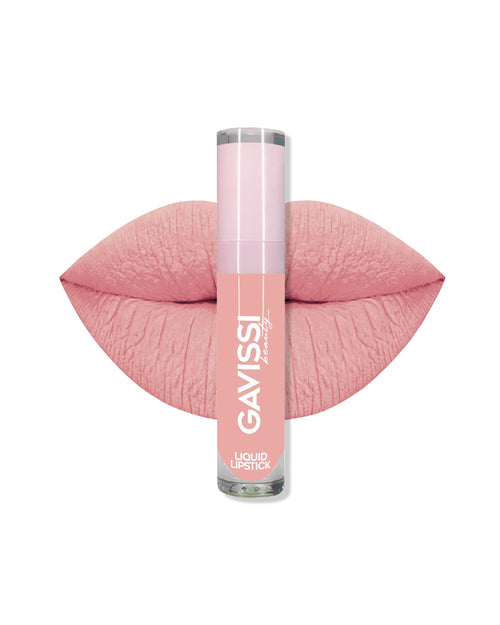 Gavissi Beauty - "SLAYING BEAUTY" LIQUID LIPSTICK
