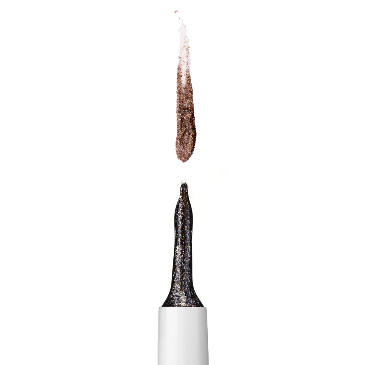 Soleil Chroma Flik (Dark Bronze) - Liquid Liner - Glisten Cosmetics
