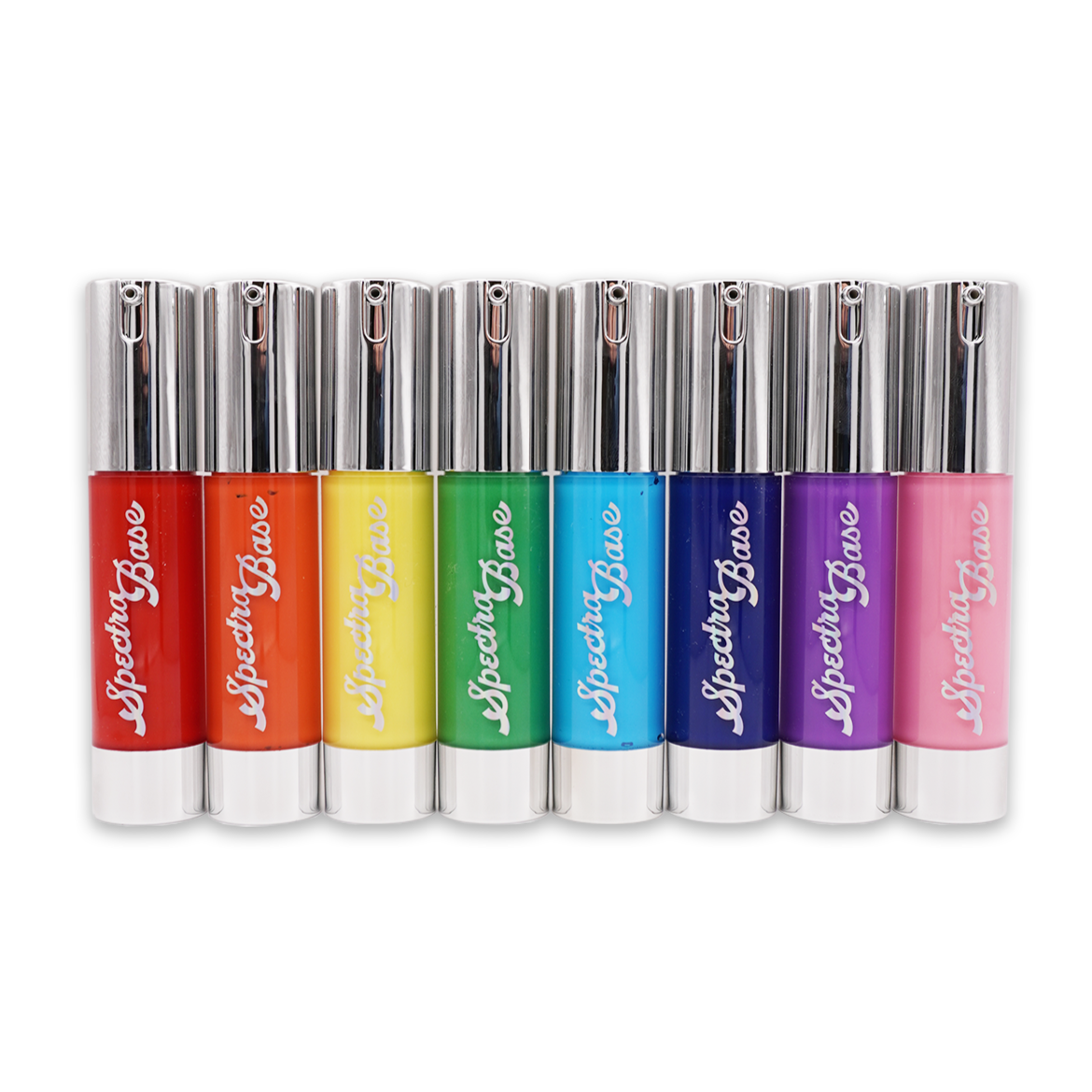 Spectra Base Rainbow Bundle - Colourful Foundation - Glisten Cosmetics